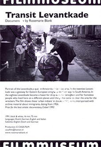 Transit Levantkade,The Ants |   DVD